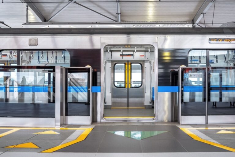 lustrasi MRT Jakarta