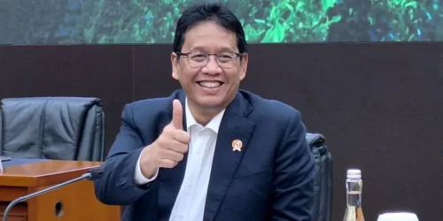 Menteri Keuangan (Menkeu) Republik Indonesia, Purbaya Yudhi Sadewa