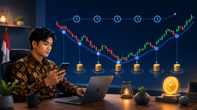 Strategi DCA dalam Trading Apakah Masih Relevan?