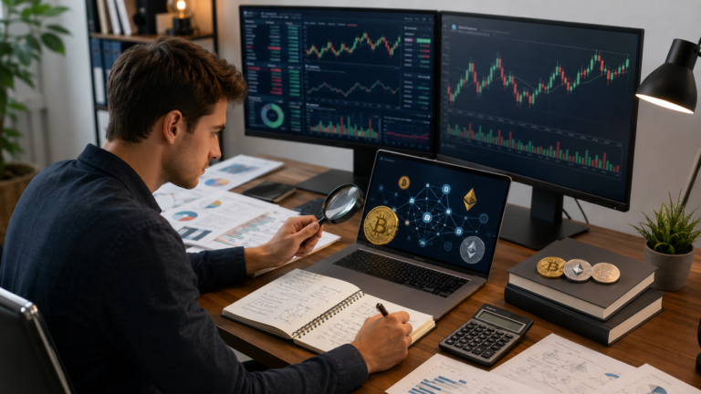 Apa Itu DYOR dalam Investasi Kripto?