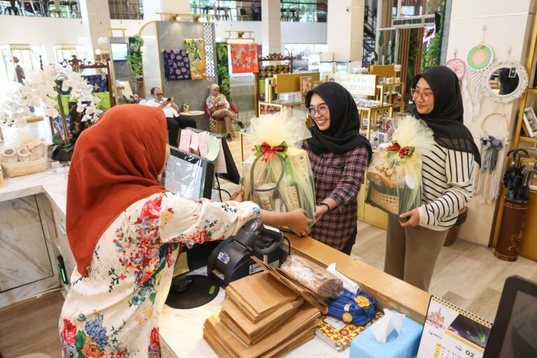 Dokumentasi salah satu UMKM di Kota Surabaya