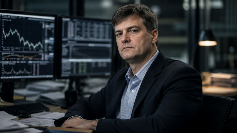 Michael Burry Sebut Saham AI Mulai Berbahaya