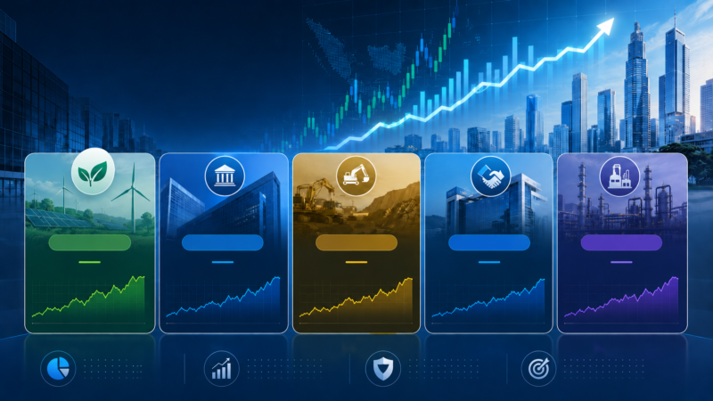 Analisa Top 5 Saham Indonesia Saat Cuti Bersama