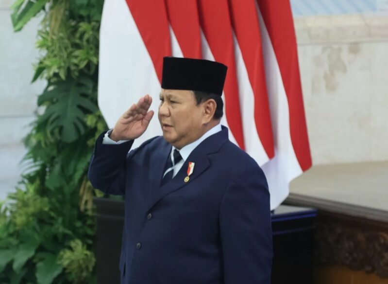 Dolar dan BBM Naik, Prabowo: Jangan Takut!