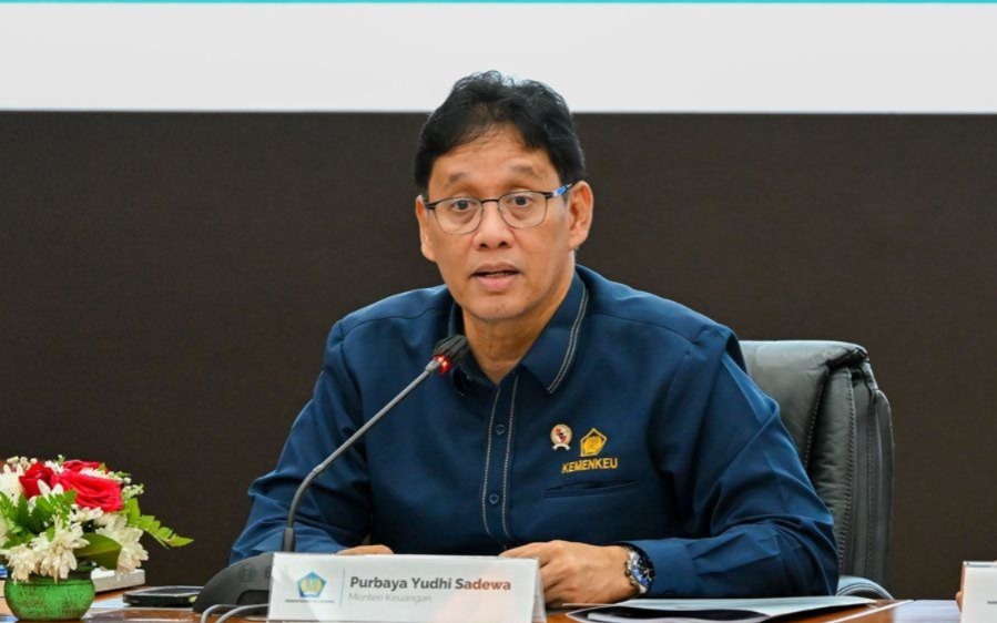 Menkeu Purbaya Minta Pemain Valas Cepat Jual Dolar