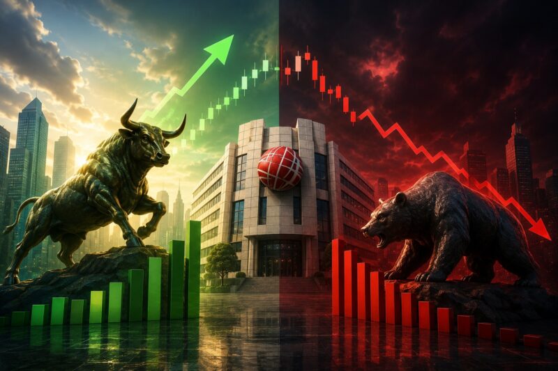 IHSG Fluktuatif, Ini Saham Gainers dan Losers di Awal Pekan