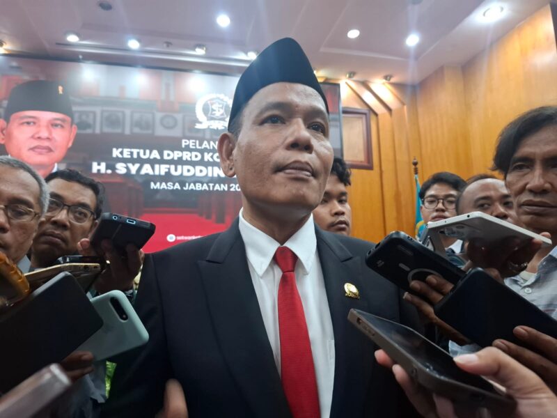 Ketua DPRD Surabaya Soroti Efisiensi Anggaran HJKS