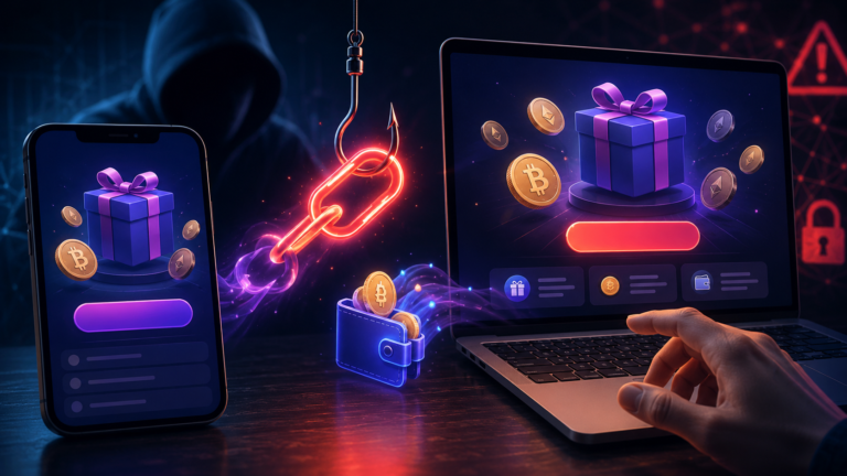 Airdrop Kripto Memang Bikin Ngiler, Tapi Hati-Hati