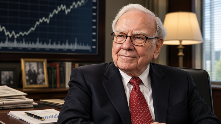 10 Prinsip Warren Buffett untuk Hidup Lebih Tenang