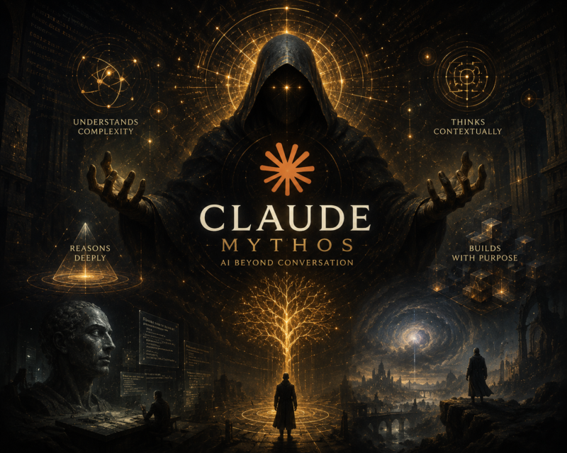 AI Claude Mythos Diklaim Lampaui Manusia dalam Keamanan Siber
