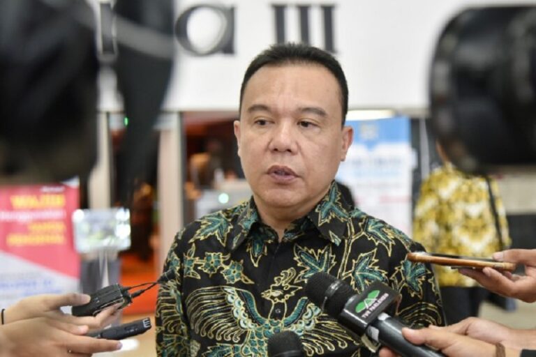 Wakil Ketua Dewan Perwakilan Rakyat Republik Indonesia, Sufmi Dasco Ahmad