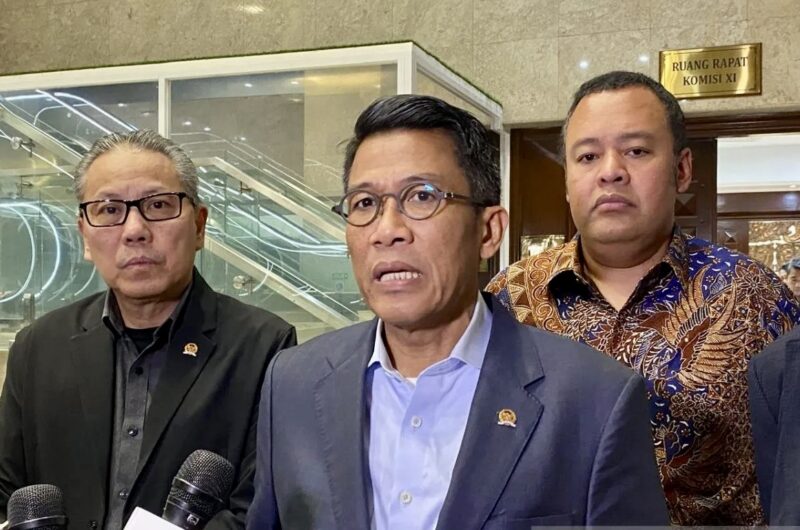 Ketua Komisi XII DPR RI, Mukhamad Misbakhun. (sumber: fraksigolkar.com)