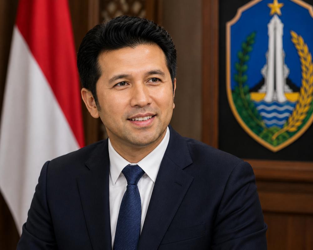 Emil Dardak Klarifikasi Isu Dana MBG Surabaya yang Belum Cair