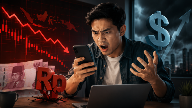 Berita Rupiah Bikin Naik Darah? Ini Tips Bacanya