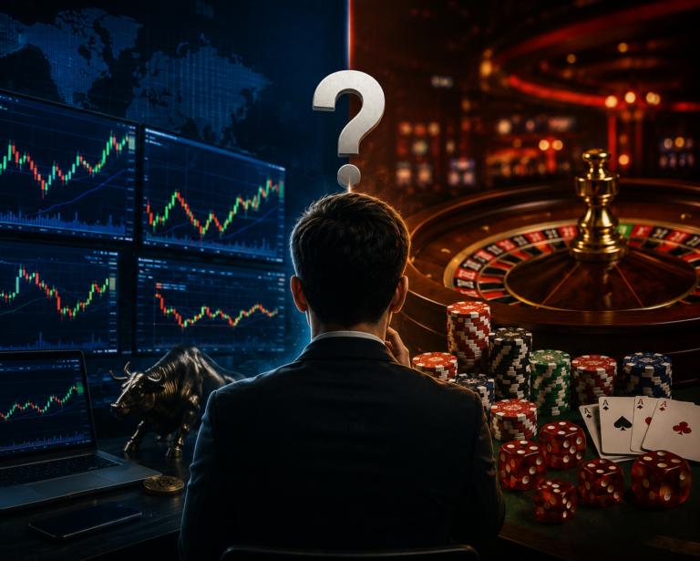 Forex Sama dengan Judi? Ini Penjelasan Sederhananya