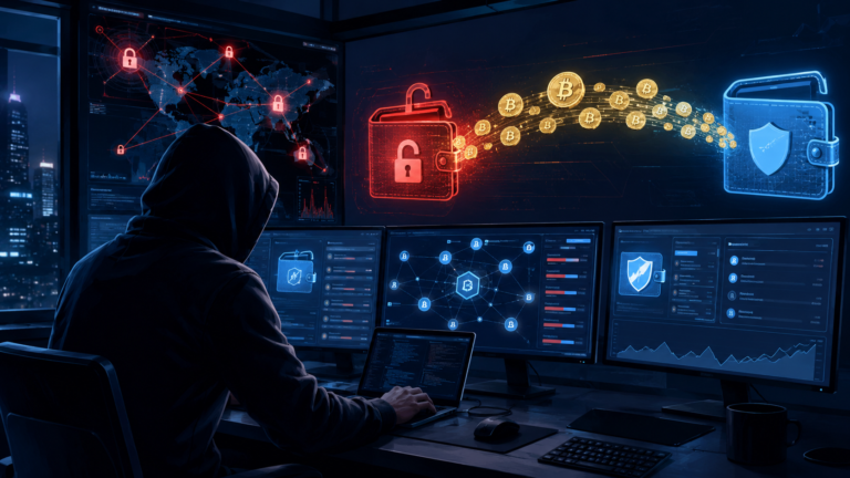 Hacker Korea Utara Curi Kripto US$6,75 Miliar