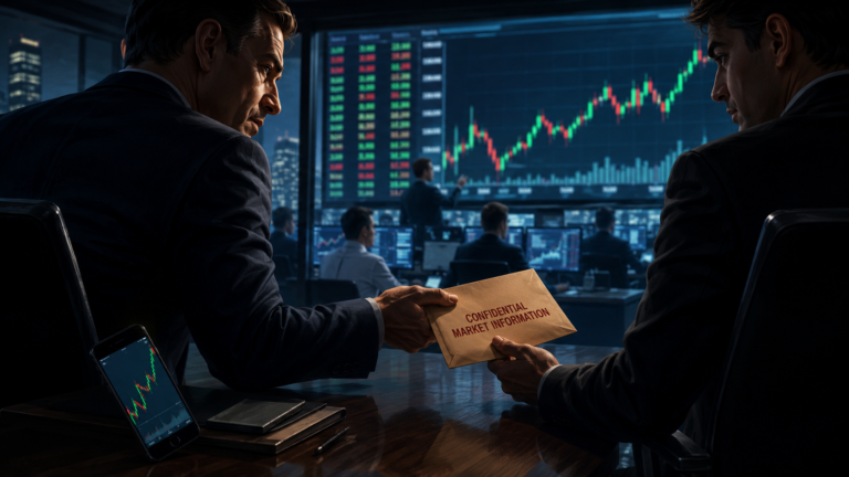 Kenali Kejahatan Insider Trading Sebelum Mulai Investasi