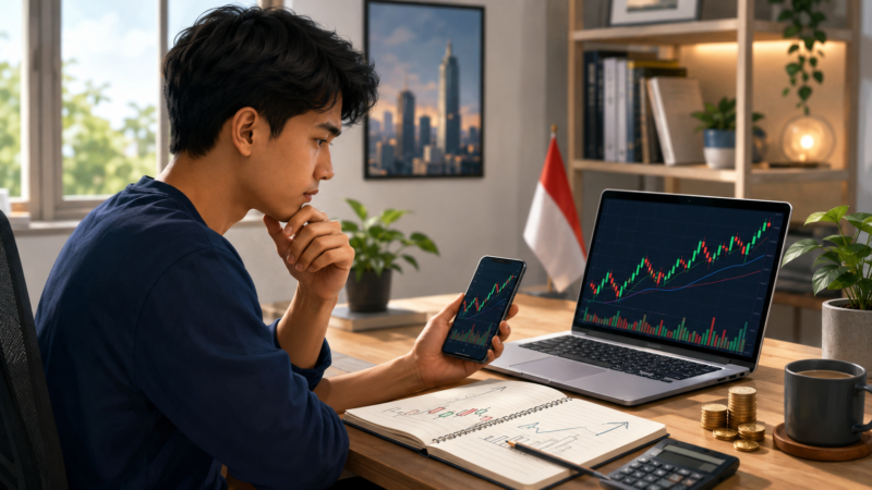 Istilah Dasar dalam Saham Khusus untuk Pemula