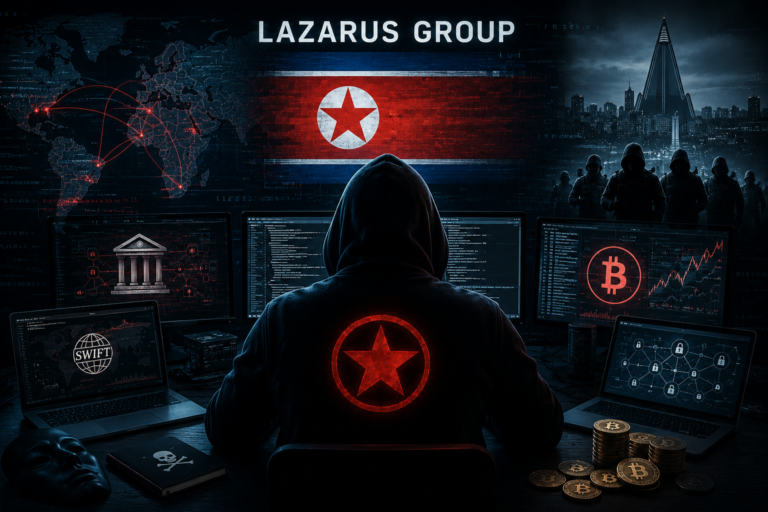 Siapa Lazarus Group, dan Apa Saja Jejak Kejahatannya?