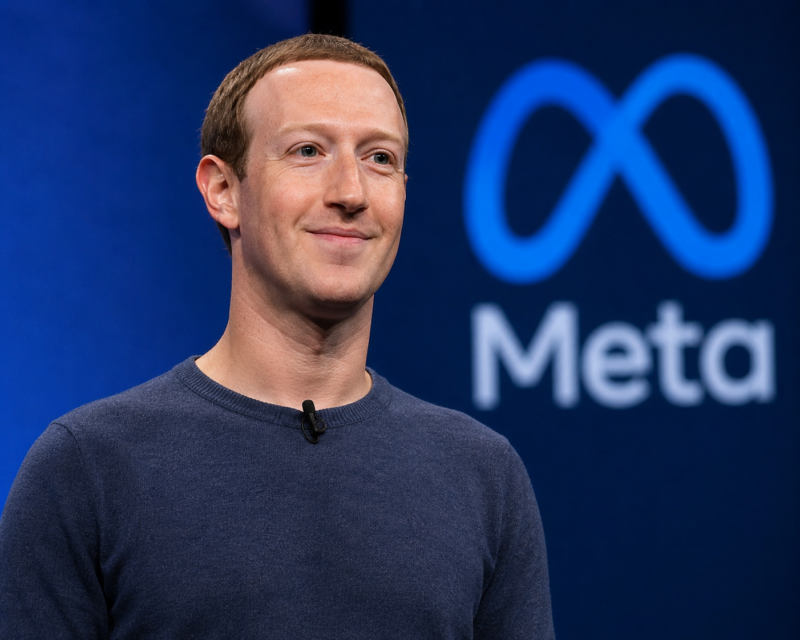 Zuckerberg Pangkas Ribuan Pegawai Demi Saingi OpenAI