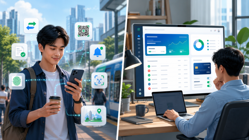 Mobile Banking vs Internet Banking, Ini Bedanya