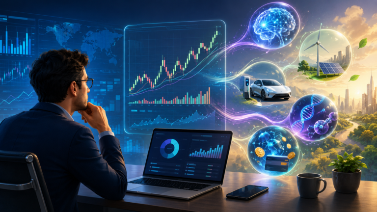 Penjelasan Narrative Investing dalam Dunia Kripto