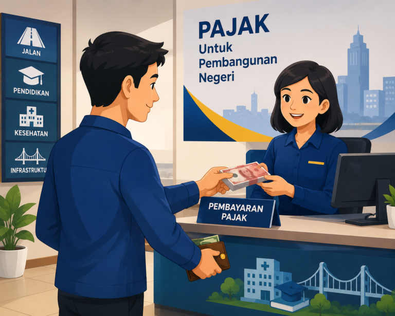 Kalau Sudah Punya NPWP Berarti Harus Bayar Pajak?