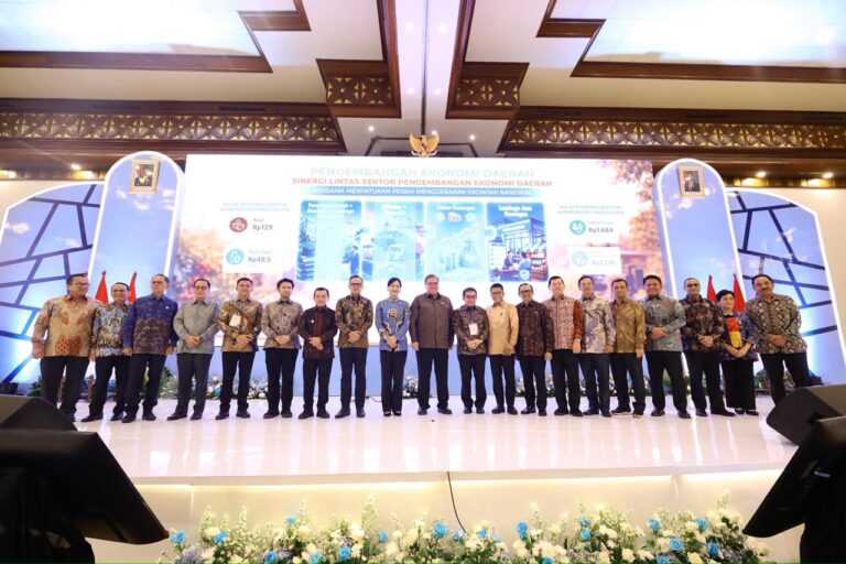Pertumbuhan Ekonomi Daerah Indonesia Dikebut OJK