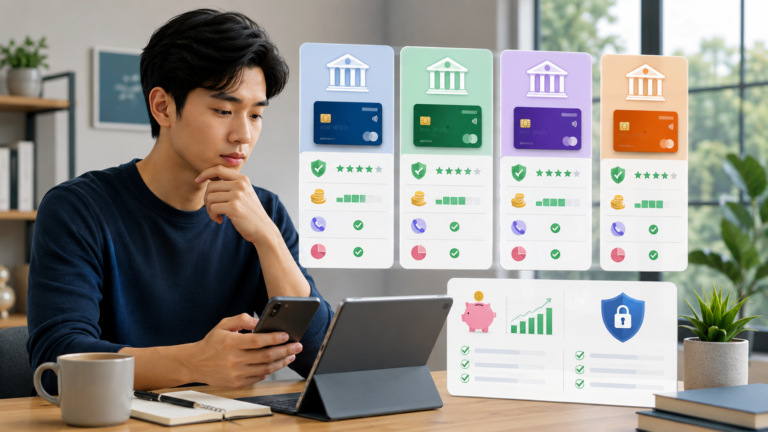 Cara Pilih Rekening Bank Sesuai Kebutuhan