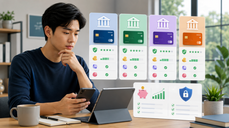 Cara Pilih Rekening Bank Sesuai Kebutuhan