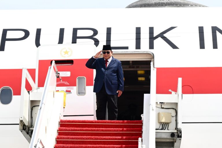 Kesepakatan Indonesia Prancis Tembus Rp61,25 Triliun