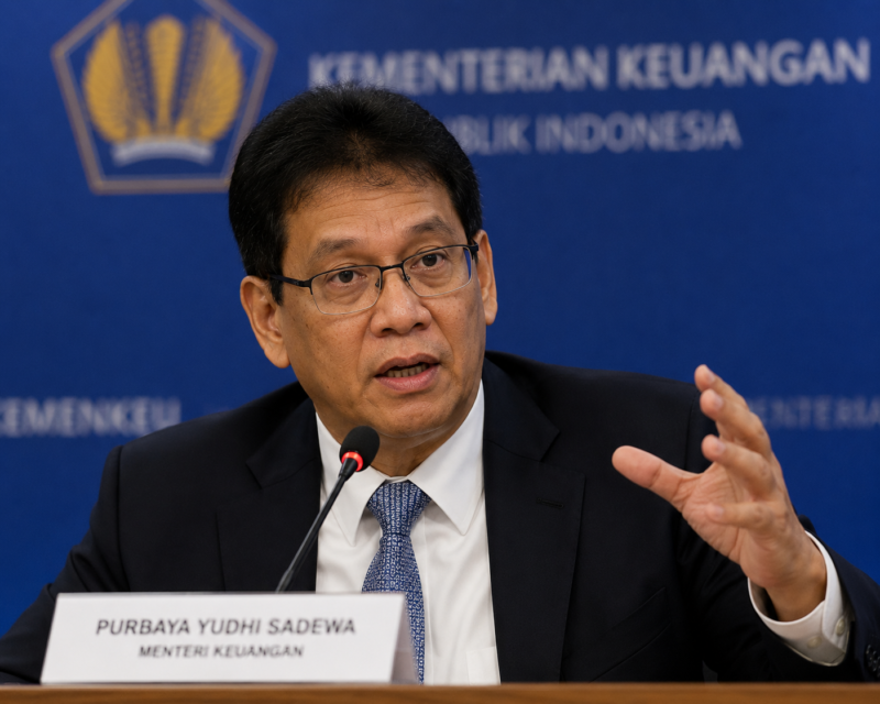 Utang Pemerintah Melesat, SBN Jadi Penopang Utama