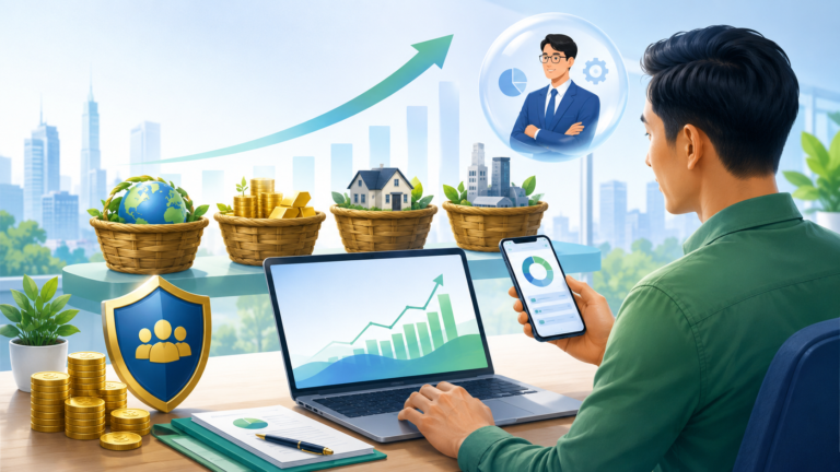 Reksa Dana untuk Investor Pemula? Ini Penjelasannya