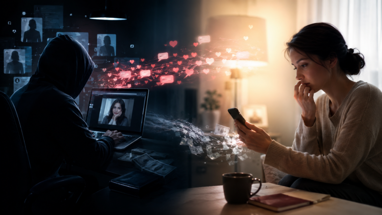 Apa Itu Romance Scam? Modus Cinta Online yang Bisa Menguras Rekening