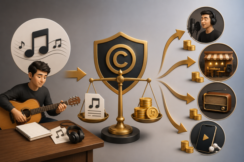 Aturan Royalti Musik Bikin Pelaku Usaha Waspada