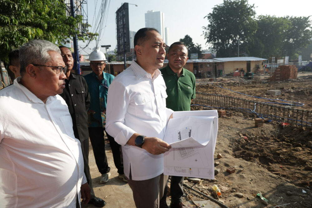 Pasar Keputran Direvitalisasi, Anggaran Capai Rp7,7 Miliar