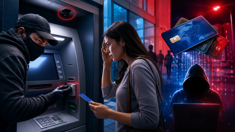 Kenali Skimming ATM dan Caranya Biar Tidak Jadi Korban