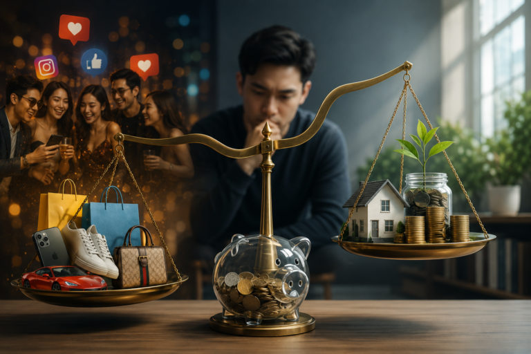 Kenapa Teman Bisa Pengaruhi Kondisi Keuangan?