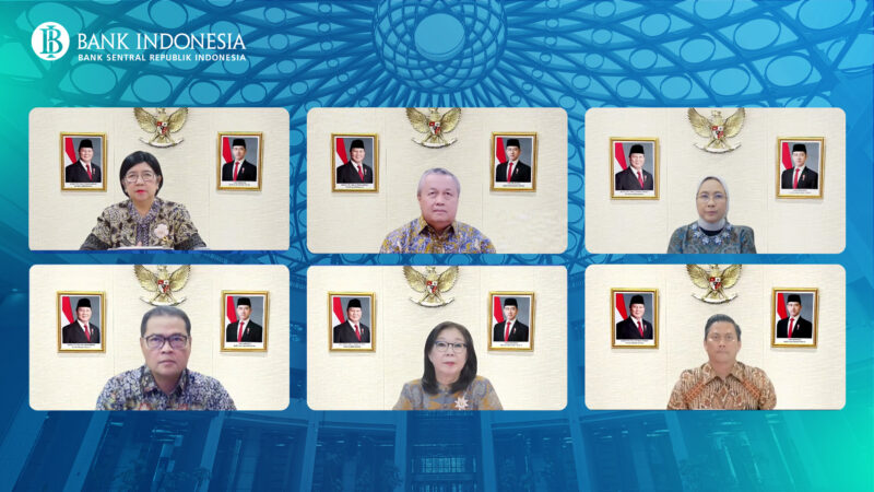 Suku Bunga Naik Jadi Cara BI Selamatkan Rupiah