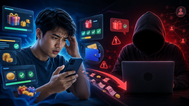 Penipuan Model Lawas Ini Sering Jebak Freelancer