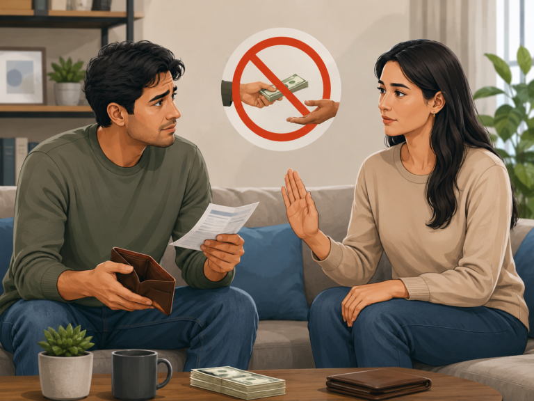 Tips Menolak Pinjaman Uang Tanpa Merusak Hubungan
