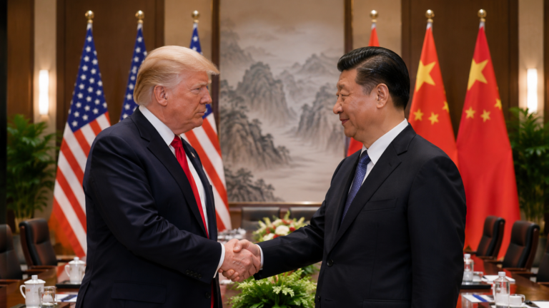 Trump-Xi Bertemu, Rupiah dan Minyak Bisa Terdampak