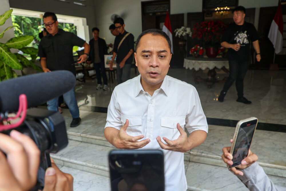 Pemkot Percepat Penggunaan Kendaraan Listrik di Surabaya