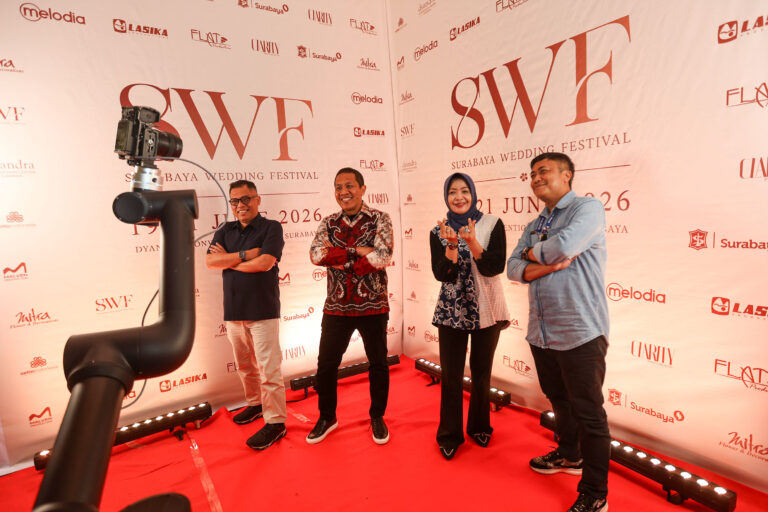 SWF 2026, Vendor Dikurasi untuk Calon Pengantin