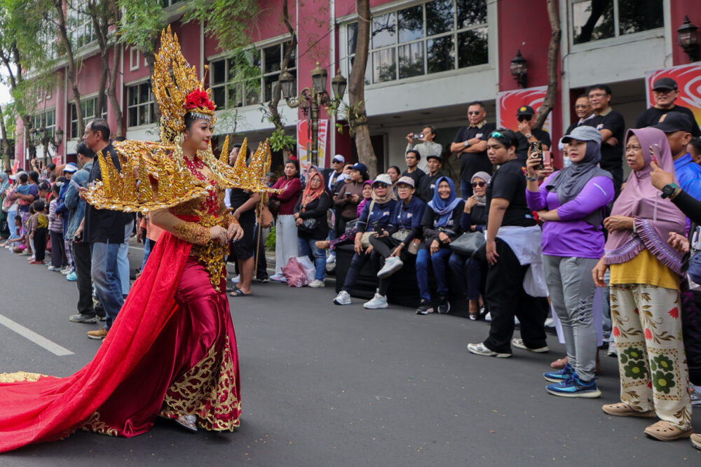 Ramaikan SSF 2026, Desainer Lokal Unjuk Kreativitas