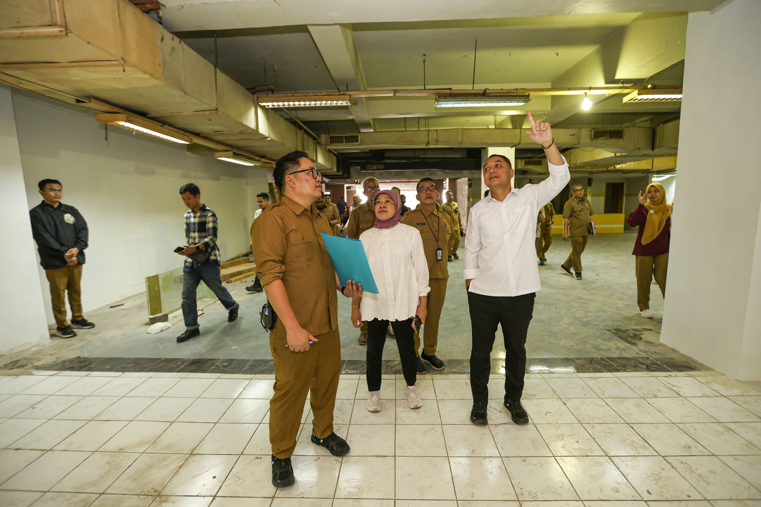 Eks Hi-Tech Mal Siap Diisi, F&B Dapat Area Khusus
