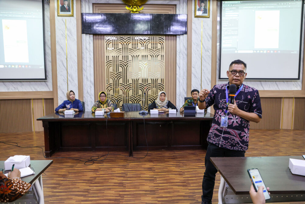 Pendaftaran Perlinsos Digital, Pemkot Surabaya Siapkan Agen