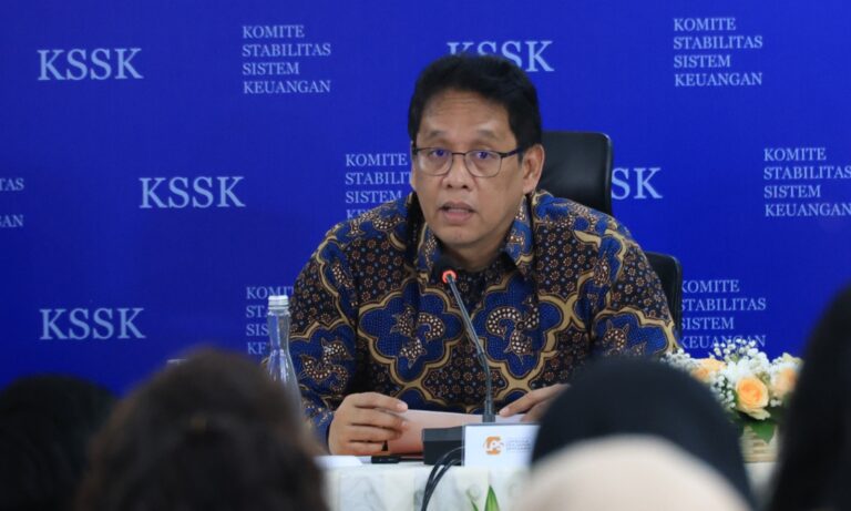 Menteri Keuangan Purbaya Klaim Fiskal Masih Kuat