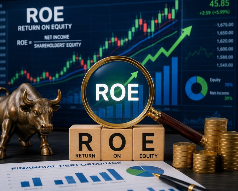 ROE dalam Saham, Begini Cara Baca dan Contohnya
