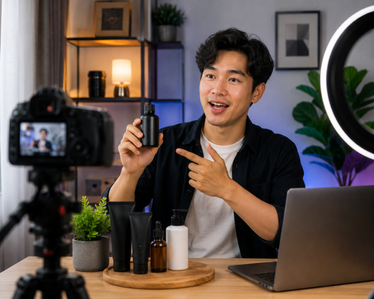 Risiko Affiliate Marketing Jika Asal Promosi Produk